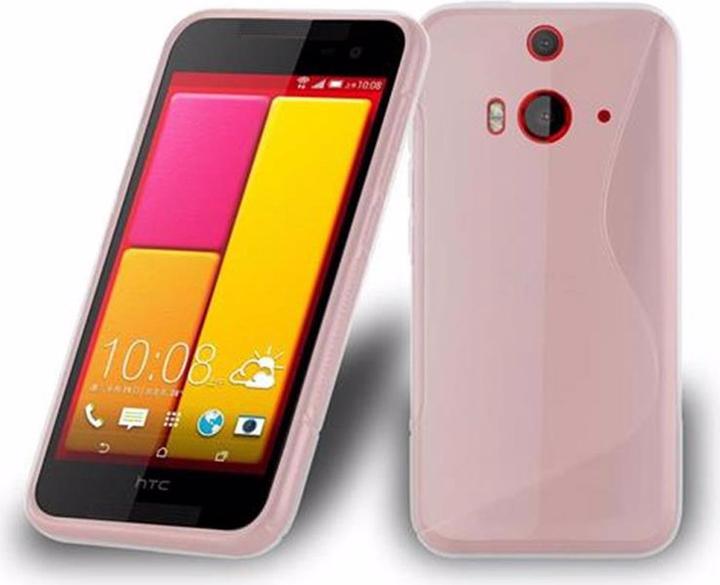 Produktbild Cadorabo TPU S-Line Cover (HTC Butterfly 2)