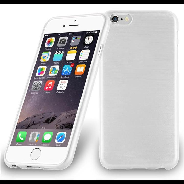 Immagine prodotto Cadorabo Copertura spazzolata in TPU (Apple iPhone 6)