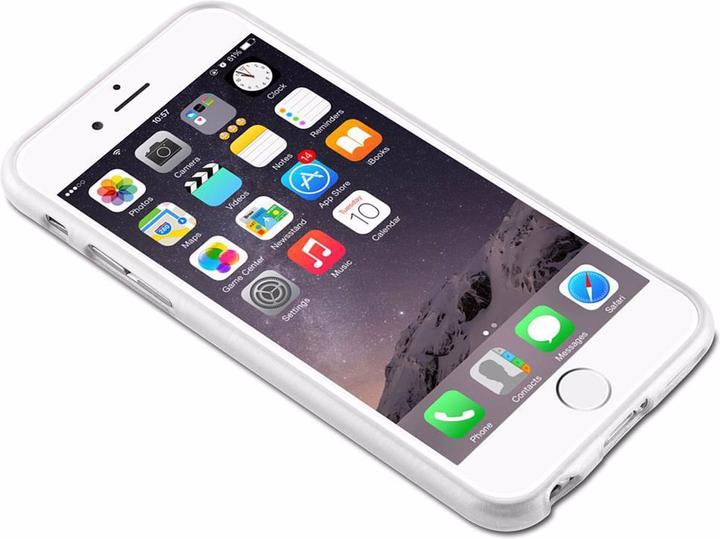 Immagine prodotto Cadorabo Copertura spazzolata in TPU (Apple iPhone 6)