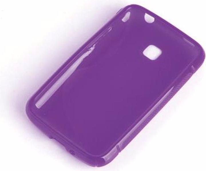Actual product image Cadorabo TPU S-Line Cover (Optimus L3)