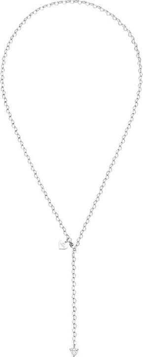Purelei Endless Love Kette Silber (Edelstahl)
