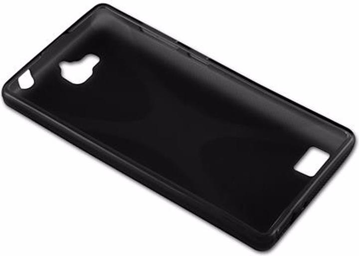 Produktbild Cadorabo TPU X-Line Cover (Honor 3)