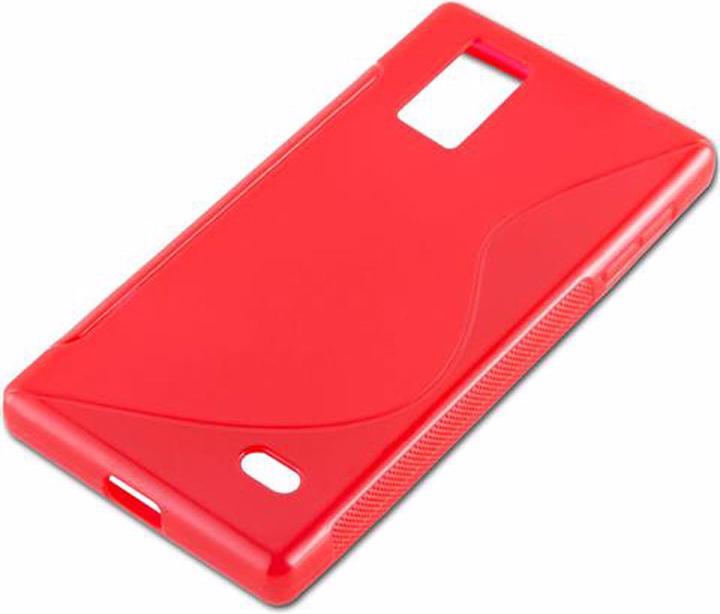 Immagine prodotto Cadorabo Copertura S-Line in TPU (Optimus GJ)