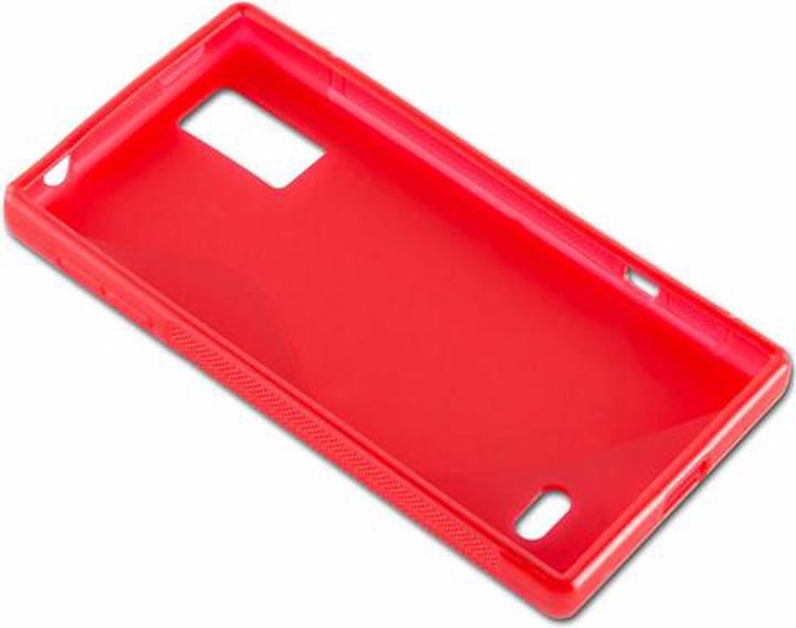 Immagine prodotto Cadorabo Copertura S-Line in TPU (Optimus GJ)