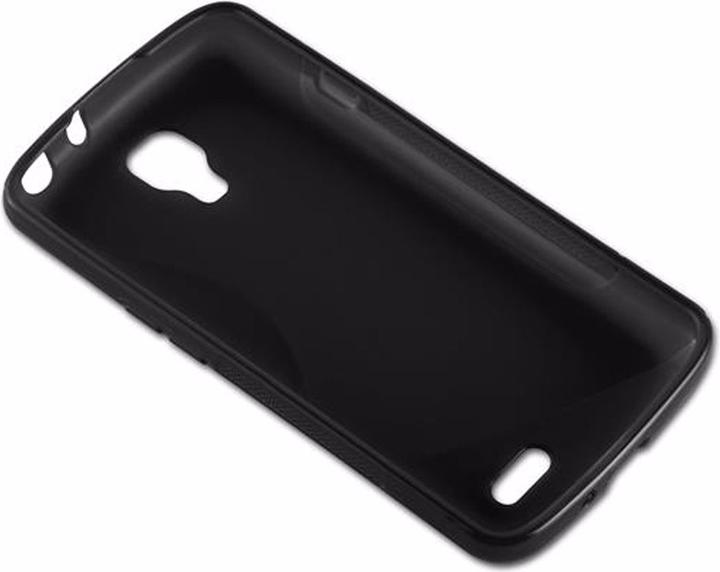 Produktbild Cadorabo TPU S-Line Cover (LG F70)