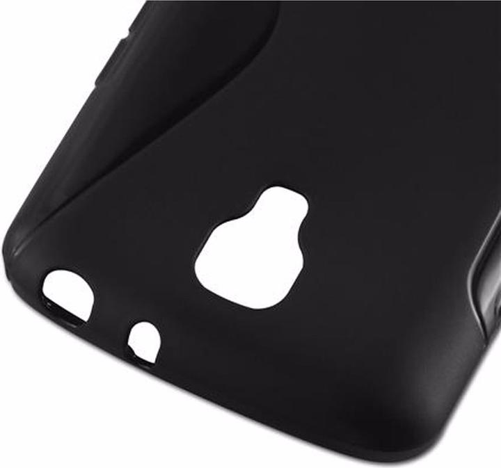 Produktbild Cadorabo TPU S-Line Cover (LG F70)