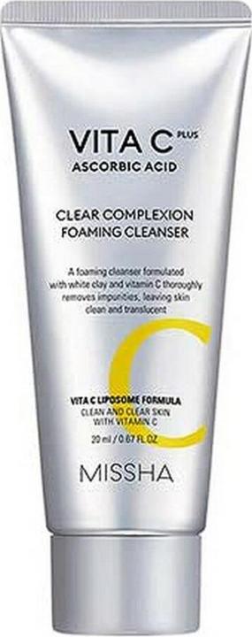 Missha Vita C Plus (Reinigungstücher, 120 ml)