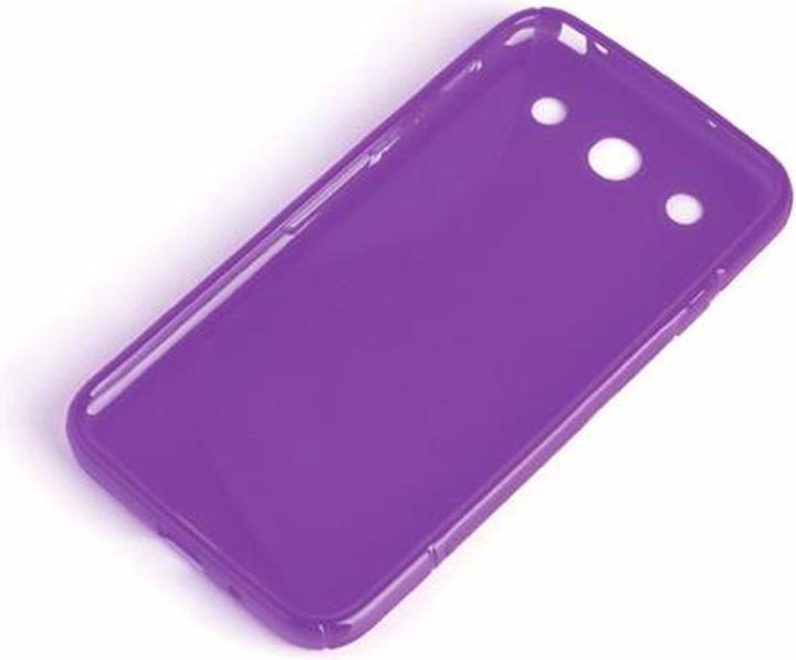 Actual product image Cadorabo TPU S-Line Cover (LG Optimus G Pro 2)