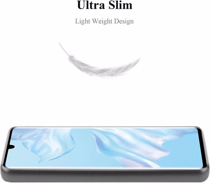Actual product image Cadorabo TPU Matt Metallic Cover (Huawei P30 Pro)