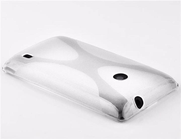 Immagine prodotto Cadorabo Copertura X-Line in TPU (Nokia X)