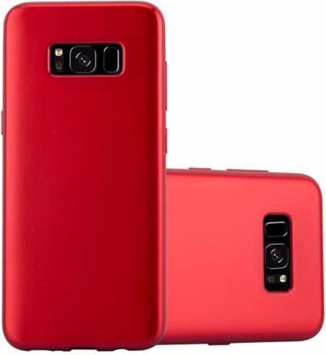 Metallic red