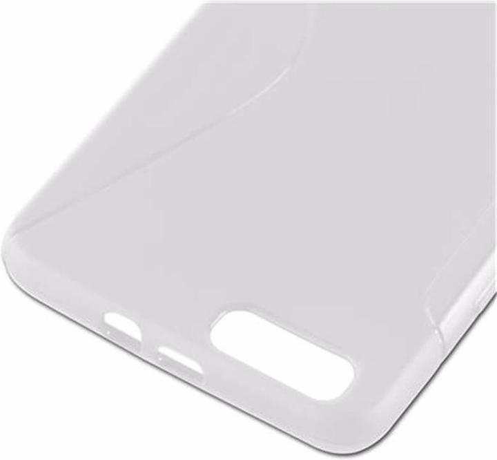 Image du produit Cadorabo Couverture TPU S-Line (Apple iPhone 6 Plus)