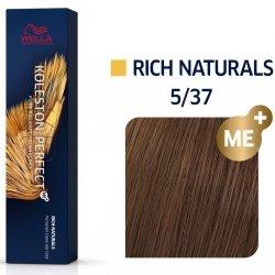 Wella Professionals - Koleston Perfect ME â„¢ Rich Natura l s Permanent Hair Color Natura l s 60 ml (60 ml)