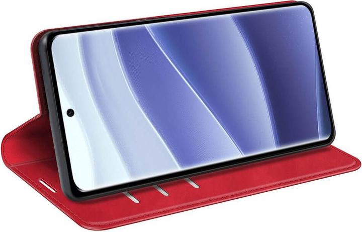 Produktbild Cover-Discount Xiaomi Redmi Note 14 Pro 5G / Poco X7 - Stand Flip Case Hülle (Xiaomi Redmi Note 14 Pro 5G, Xiaomi Poco X7 Pro)