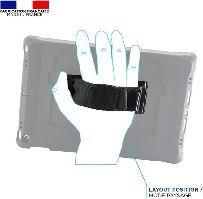 Image du produit Mobilis PROTECH FR-Tablet Case Surface Go3/2/Go (Surface Go, Surface Go 2)
