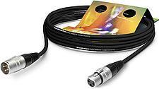 Produktbild Sommer SGHN-0300 Mic-Kabel Hicon sv 3m (3 m)