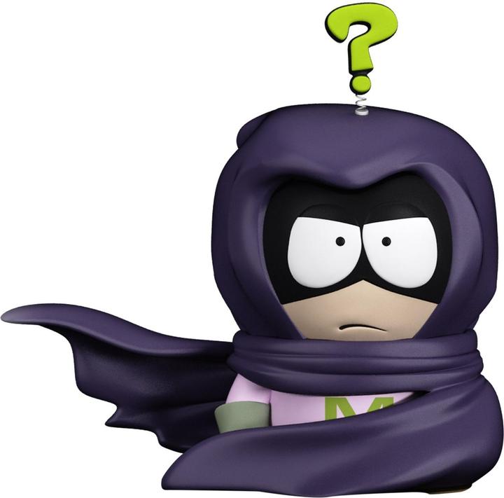 Actual product image Ubisoft South Park: Fractured But Whole - Mysterion (Kenny) 19cm