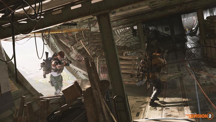Produktbild Ubisoft The Division 2 (Xbox One S, EN)