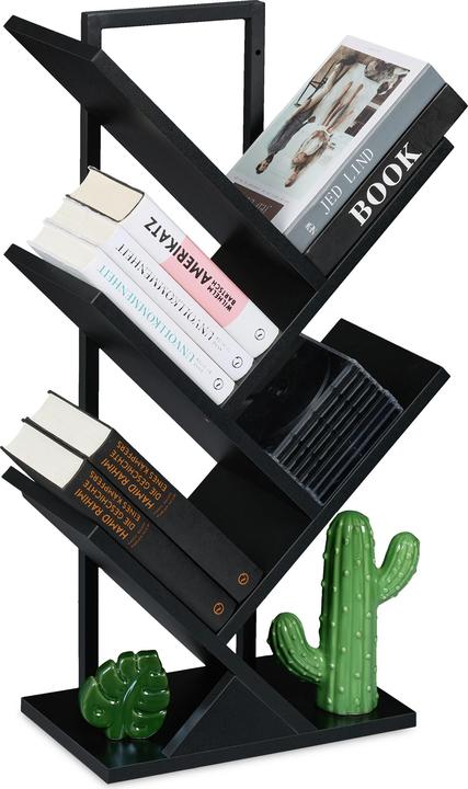 Produktbild Relaxdays Bücherregal