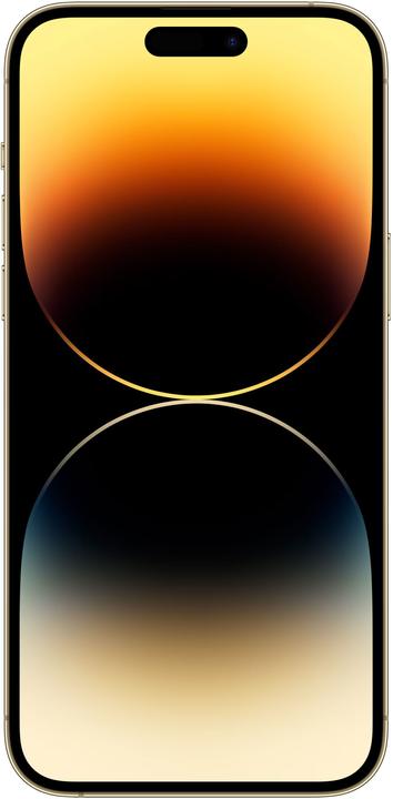 Image du produit Apple iPhone 14 Pro Max (256 Go, Or, 6.70", SIM + eSIM, 48 Mpx, 5G)