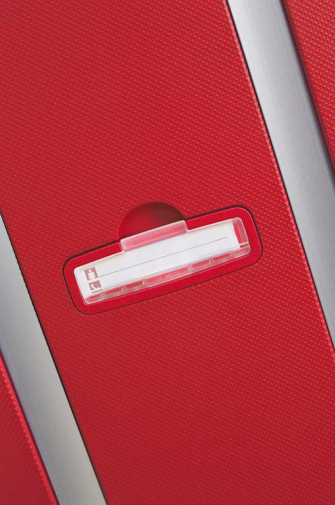 Actual product image Samsonite S'Cure (102 l, L (90 - 115l))