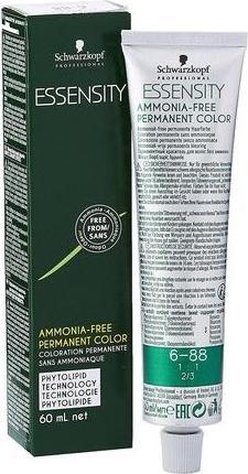 Produktbild Schwarzkopf Professional Essensity (6-88 Dunkelblond Rot Extra)