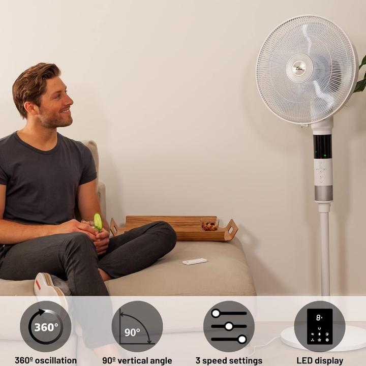 Immagine prodotto Solis Breeze (55 dB)