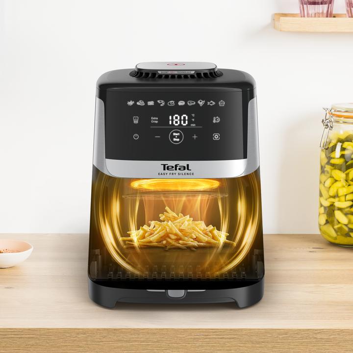 Immagine prodotto Tefal Easy Fry Silence EY552D (Spina CH)