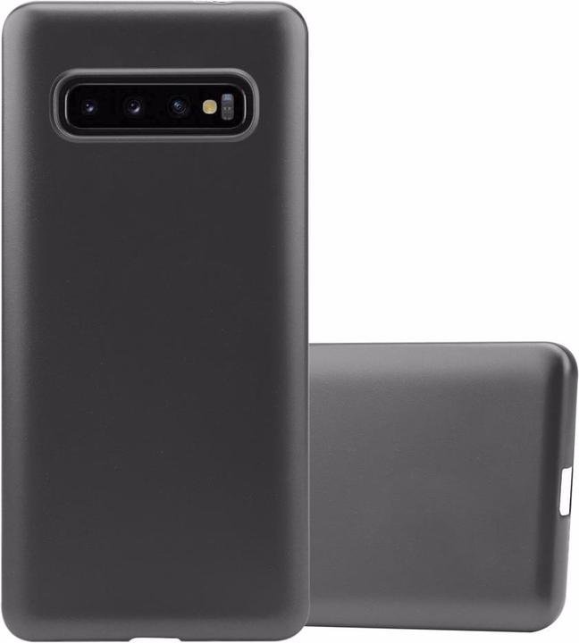 Metallic gray