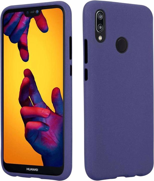 Immagine prodotto Cadorabo Copertura smerigliata in TPU (Huawei P20 Lite)