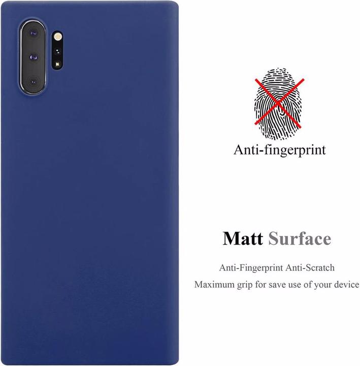 Produktbild Cadorabo TPU Candy Cover (Samsung Galaxy Note 10 Plus)