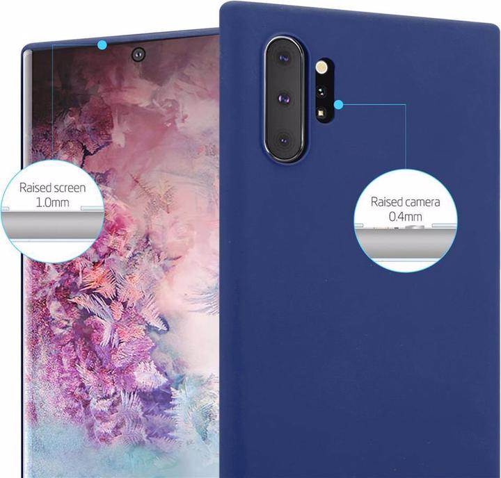 Produktbild Cadorabo TPU Candy Cover (Samsung Galaxy Note 10 Plus)