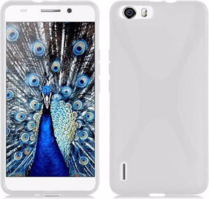 Image du produit Cadorabo TPU X-Line Cover (Frais 6 Plus)