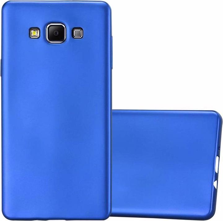 Blu metallizzato