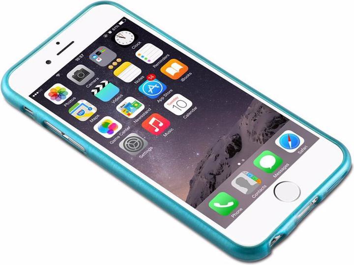 Image du produit Cadorabo Couverture TPU brossé