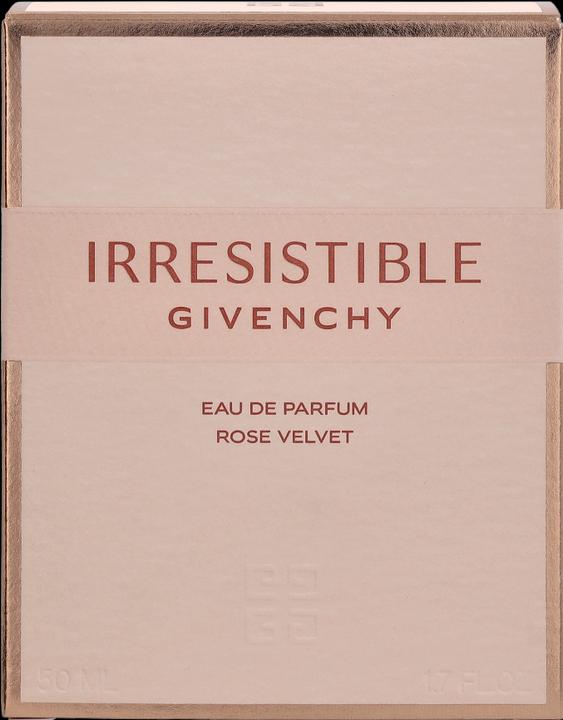 Actual product image Givenchy Eau de Parfum Rose Velvet (Eau de parfum, 50 ml)