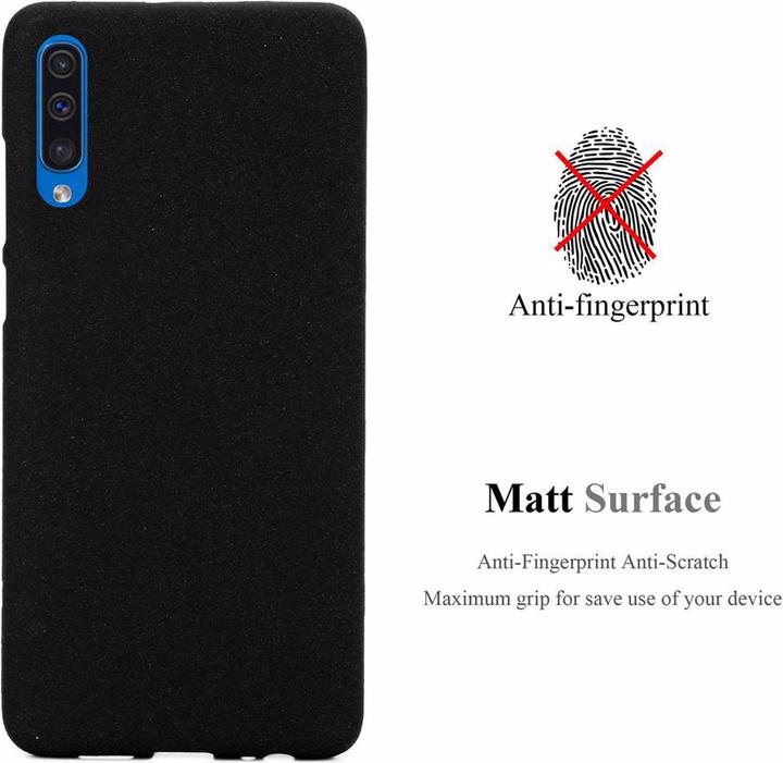 Immagine prodotto Cadorabo Copertura smerigliata in TPU (Samsung Galaxy A50s, Samsung Galaxy A30s)