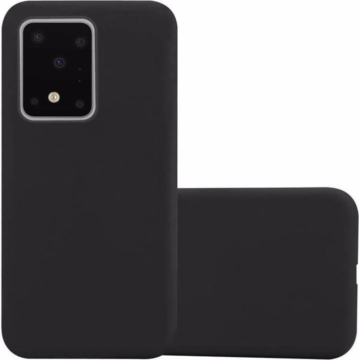 Image du produit Cadorabo Couverture TPU Candy (Samsung Galaxy S20 Ultra)