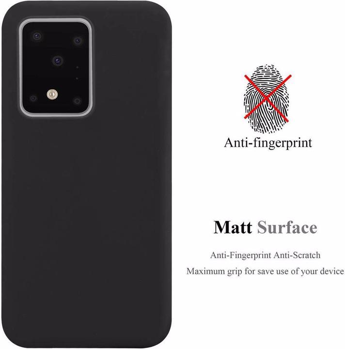 Image du produit Cadorabo Couverture TPU Candy (Samsung Galaxy S20 Ultra)