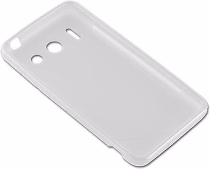Produktbild Cadorabo TPU S-Line Cover (Huawei Ascend G510, Huawei Ascend G520, Huawei Ascend G525)