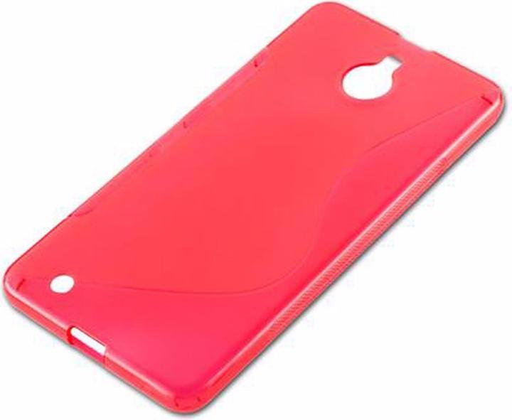 Produktbild Cadorabo TPU S-Line Cover (Nokia Lumia 850)