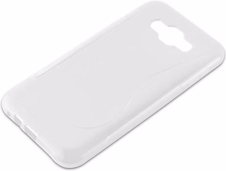 Image du produit Cadorabo Couverture TPU S-Line (Samsung Galaxy E7)