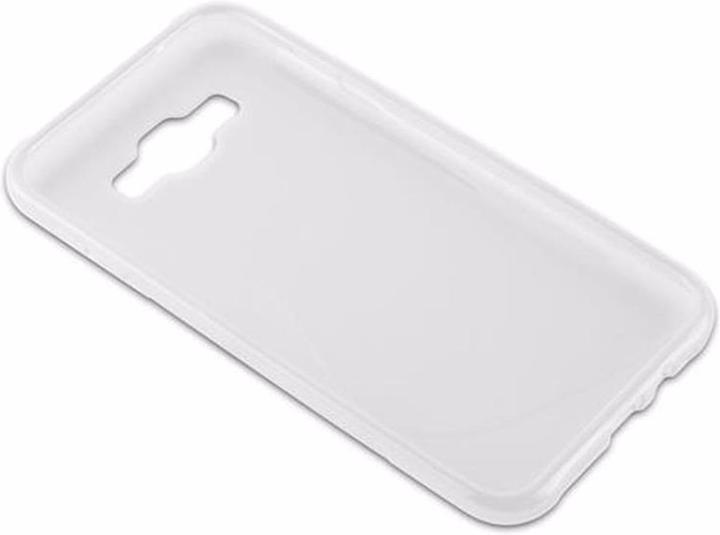 Image du produit Cadorabo Couverture TPU S-Line (Samsung Galaxy E7)