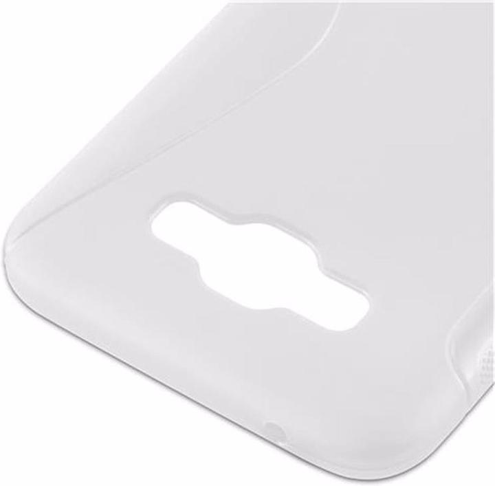 Image du produit Cadorabo Couverture TPU S-Line (Samsung Galaxy E7)