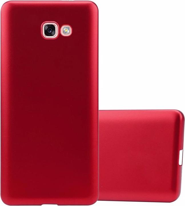 Produktbild Cadorabo TPU Matt Metallic Cover (Samsung Galaxy A7 (2017))