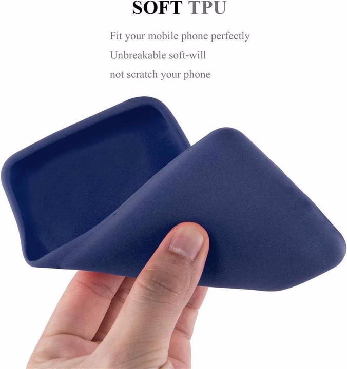 Image du produit Cadorabo Couverture TPU givrée (Mate 10 Lite)