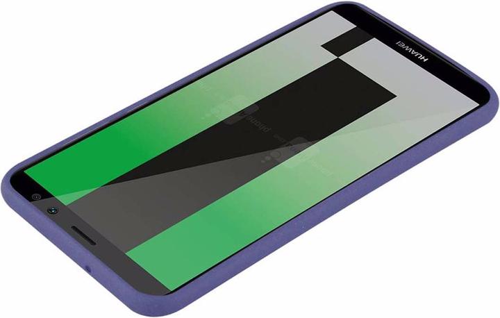 Image du produit Cadorabo Couverture TPU givrée (Mate 10 Lite)