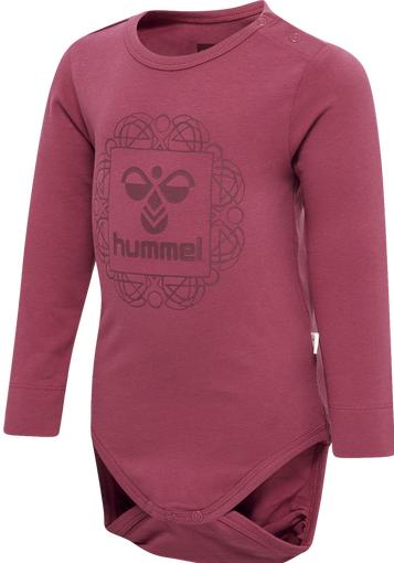 Actual product image hummel Hmlhelga Body L/S (74)