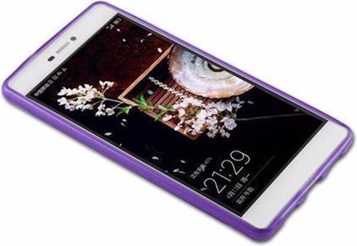 Immagine prodotto Cadorabo Copertura X-Line in TPU (Huawei P8 Lite)