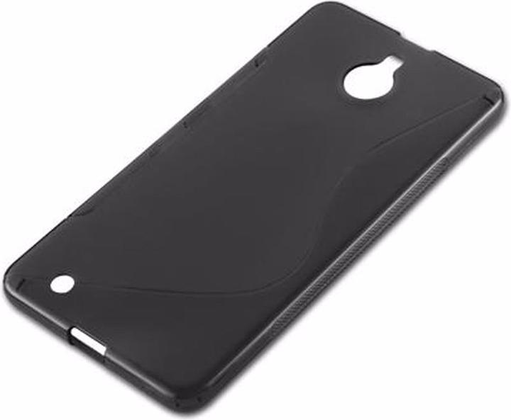 Produktbild Cadorabo TPU S-Line Cover (Nokia Lumia 850)